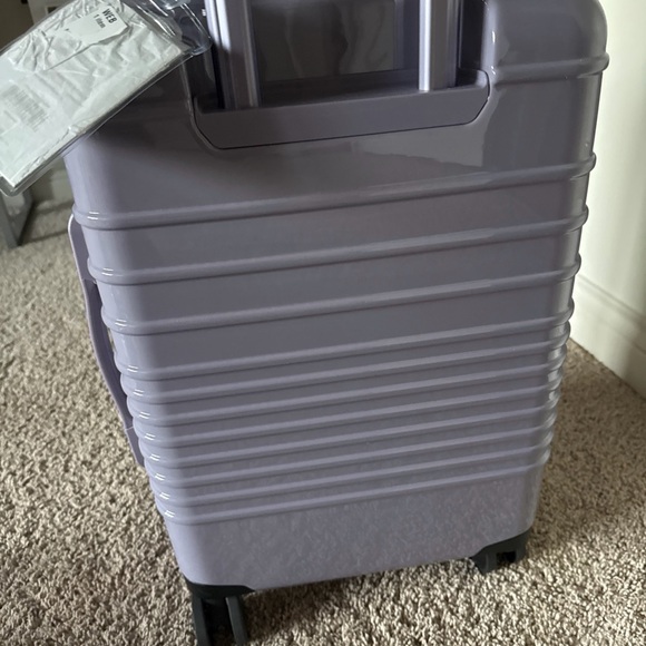 Beis lavender carry on 3 piece set - Picture 5 of 10